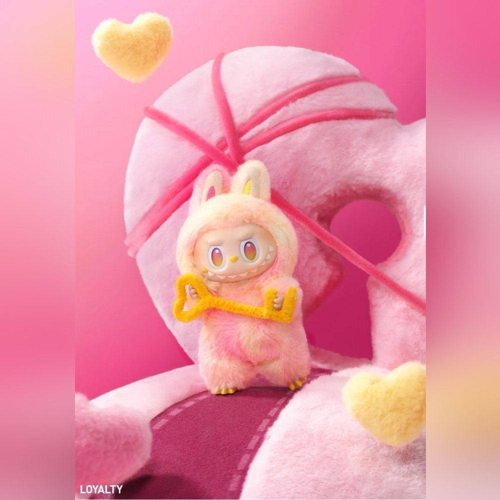 Pop Mart The Monsters Big Into Energy Series- Loyalty